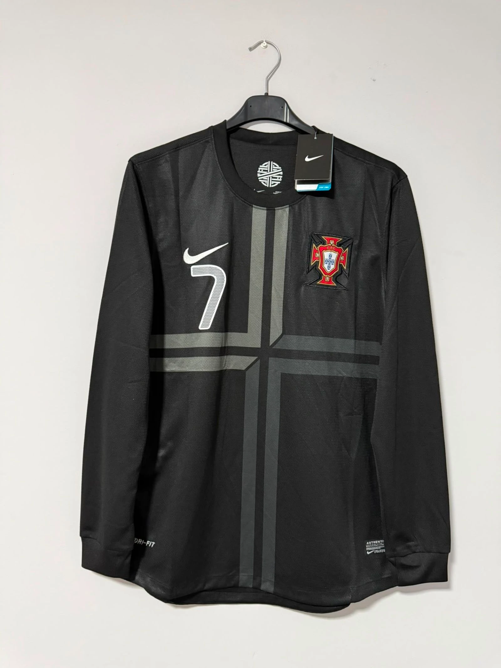 Camisola Portugal CR7 2013